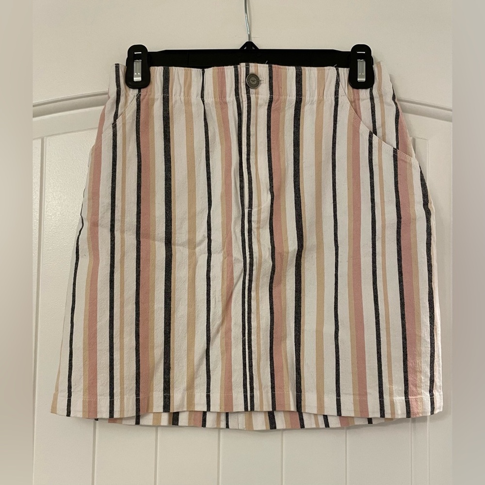 Hollister Ultra Rise Mini Skirt